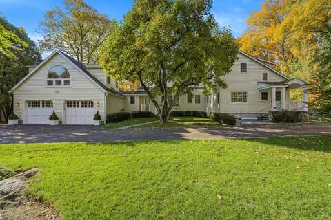 201 Cognewaugh Road, Greenwich, CT 06807