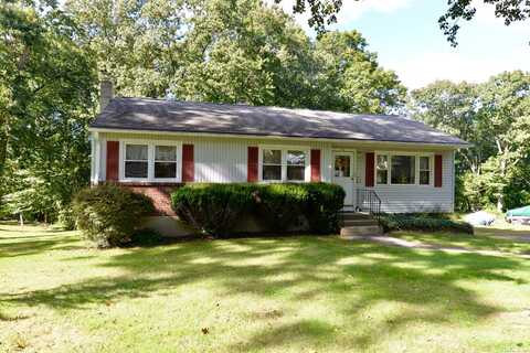 50 Frances Drive, Seymour, CT 06483