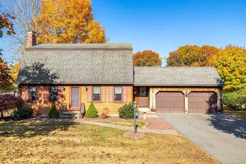 15 Pondside Lane, Rocky Hill, CT 06067