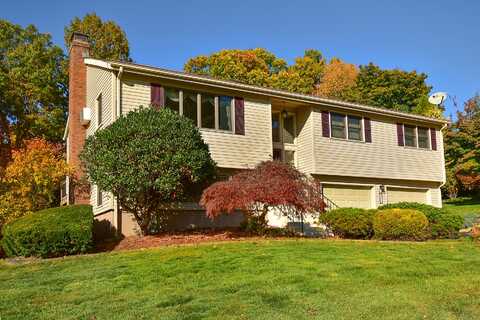 123 Tracy Drive, Vernon, CT 06066