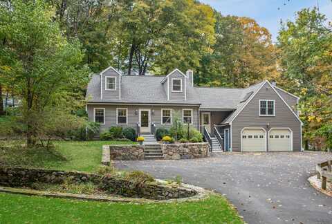 93 Blue Ridge Road, Ridgefield, CT 06877