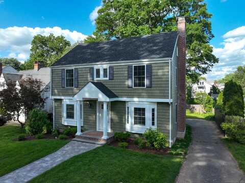 120 Robin Road, West Hartford, CT 06119