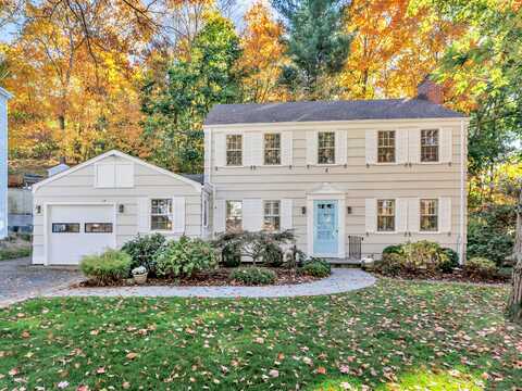 97 Ross Hill Road, Fairfield, CT 06824