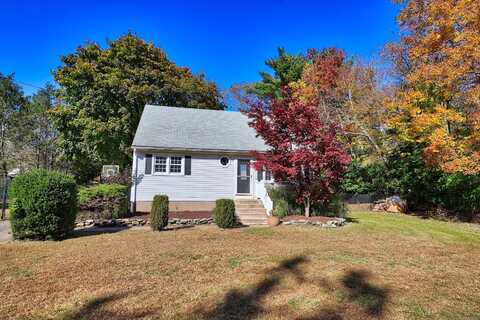 39 Laura Drive, Hebron, CT 06248