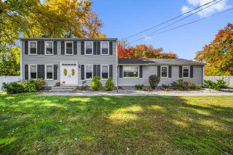 95 East Street South, Suffield, CT 06078