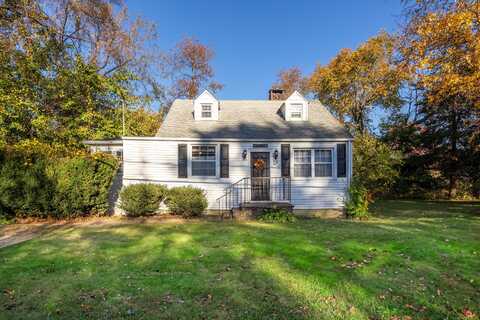 19 Longview Avenue, Danbury, CT 06811