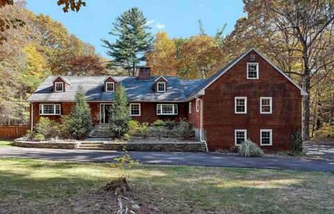 46 Henderson Drive, Avon, CT 06001