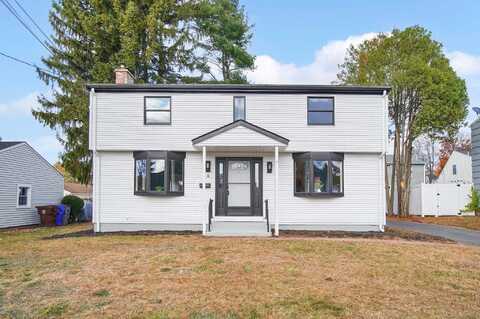 32 Mathewson Avenue, Enfield, CT 06082