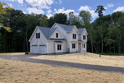 43 Wyllys Farm (Lot 32) Road, Mansfield Center, CT 06250
