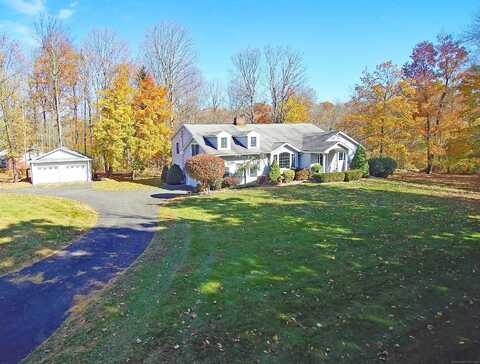 1 Jefferson Drive, Ridgefield, CT 06877