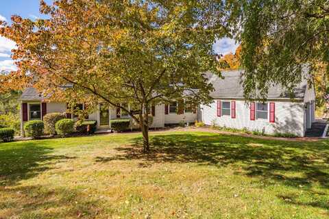 63 Heacock Crossbrook Road, New Milford, CT 06776