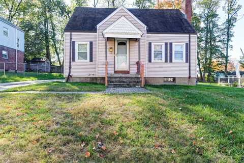 163 Pembroke Street, Hartford, CT 06112