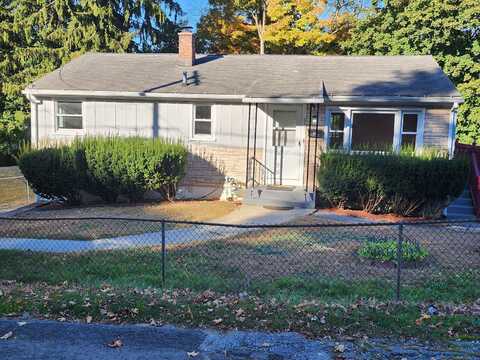 56 Whittier Avenue, Waterbury, CT 06708