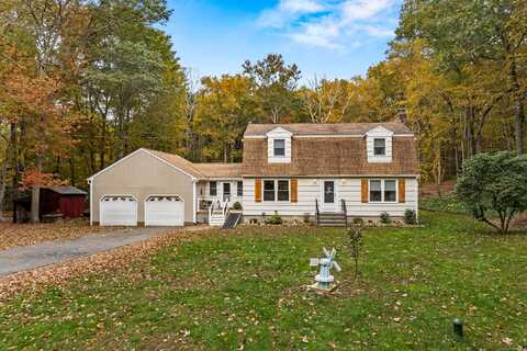 52 Oriole Road, East Haddam, CT 06423