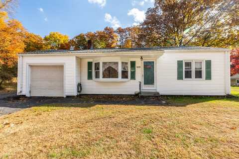 125 Pinnacle Road, Ellington, CT 06029