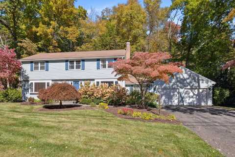 43 Burnwood Drive, Bloomfield, CT 06002