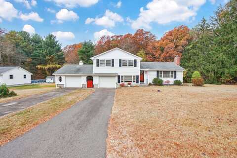 43 Hope Lane, Glastonbury, CT 06033