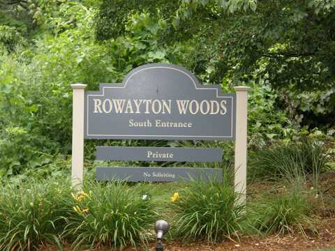 151 Rowayton Woods Drive, Norwalk, CT 06854