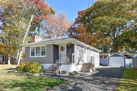 87 Templeton Street, West Haven, CT 06516