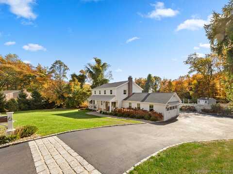 6 Hilly Field Lane, Westport, CT 06880