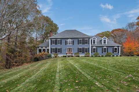 5 Buck Hill Road, Madison, CT 06443