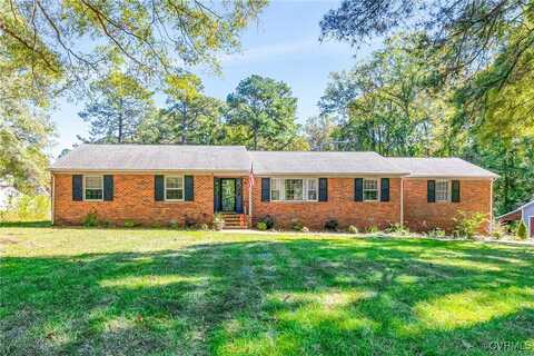 10062 Studley Farms Drive, Mechanicsville, VA 23116