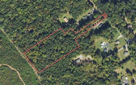 4.913 Acres Sarah Street, Bowling Green, VA 22427