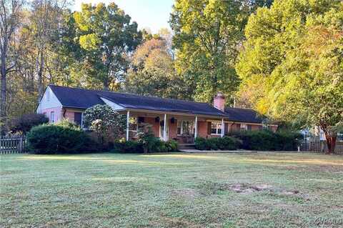 3017 Three Bridge Road, Powhatan, VA 23139