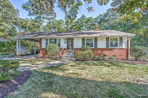 2402 Omega Road, Glen Allen, VA 23228