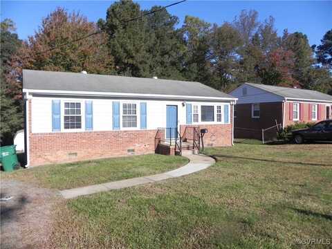 222 N Holly Avenue, Highland Springs, VA 23075