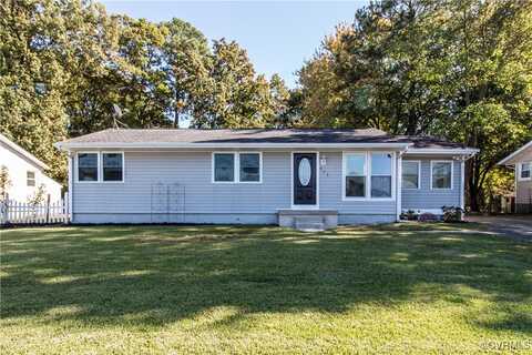 525 Cedar Level Road, Hopewell, VA 23860