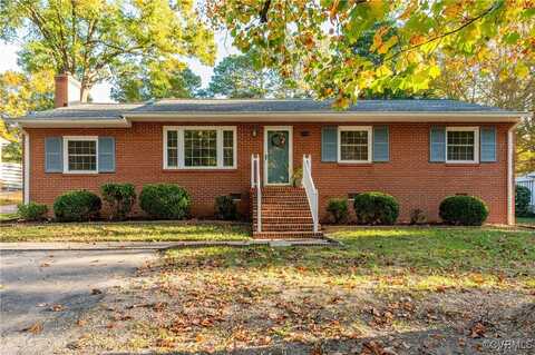 5210 Gravelbrook Drive, Chesterfield, VA 23234