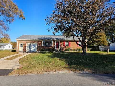 7970 Kenmore Dr., Mechanicsville, VA 23111