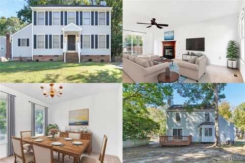 2849 Broadford Lane, Henrico, VA 23233