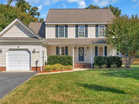 9849 Willow Glen Court, Henrico, VA 23228