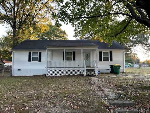 506 Sherman Avenue, Hopewell, VA 23860