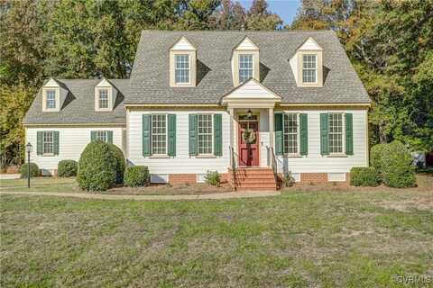 218 Comstock Drive, Colonial Heights, VA 23834