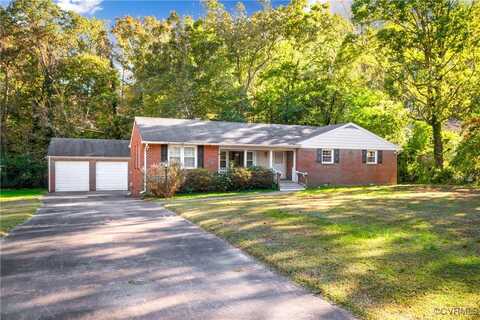 5379 Robin Road, Mechanicsville, VA 23111