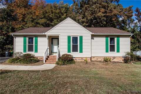 3917 Robin Hood Drive, Hopewell, VA 23860