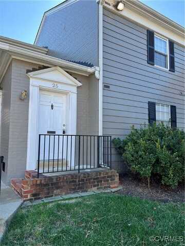 25 Snughaven Road, Richmond, VA 23228