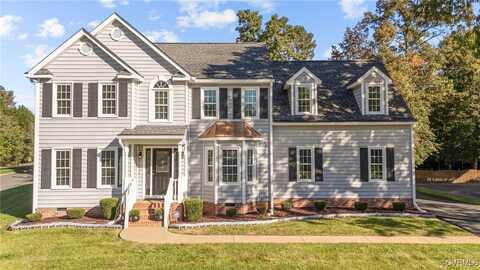 9086 Little Joselyn Drive, Mechanicsville, VA 23116