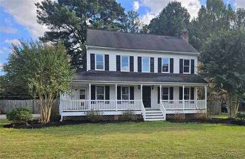 9163 Graff Court, Mechanicsville, VA 23116