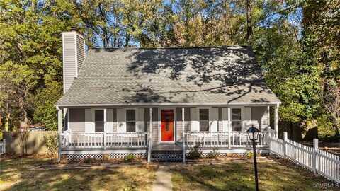 5237 Hallmark Drive, Richmond, VA 23234