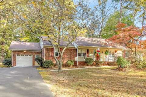 9250 Rochdale Court, Mechanicsville, VA 23116