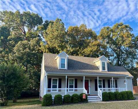 4102 Kings Gate Road, Chester, VA 23831