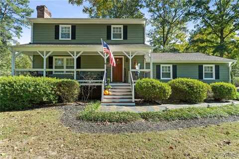 3500 N Woodland Circle, Quinton, VA 23141