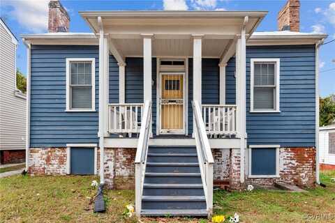 734 Harrison Street, Petersburg, VA 23803