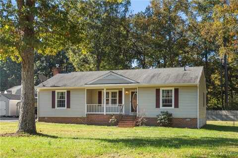 1202 Red Coach Lane, Sandston, VA 23150