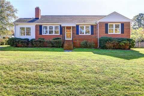 8805 Michaux Lane, Henrico, VA 23229