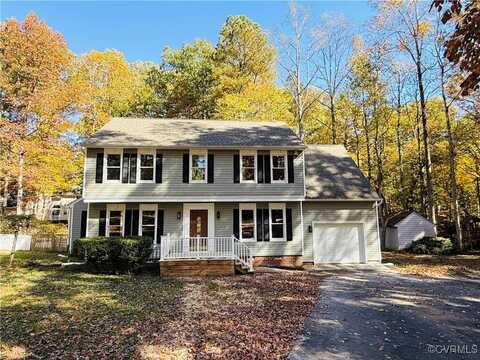 5709 Oak Knoll Lane, Midlothian, VA 23112